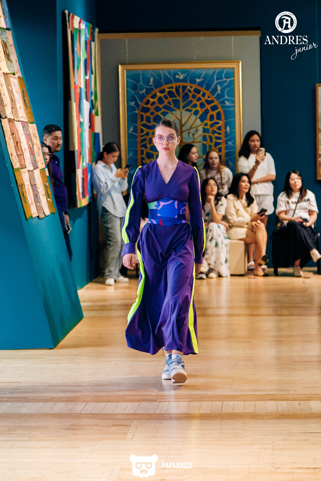 Девятый сезон Junior Models Show 2024 Алматы 02.06.2024 Девятый сезон Junior Models Show 2024