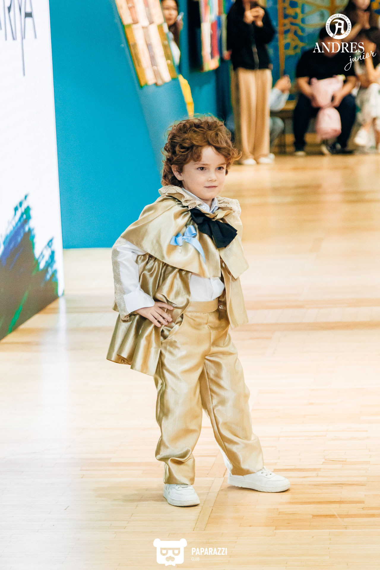 Девятый сезон Junior Models Show 2024 Алматы 02.06.2024 Девятый сезон Junior Models Show 2024