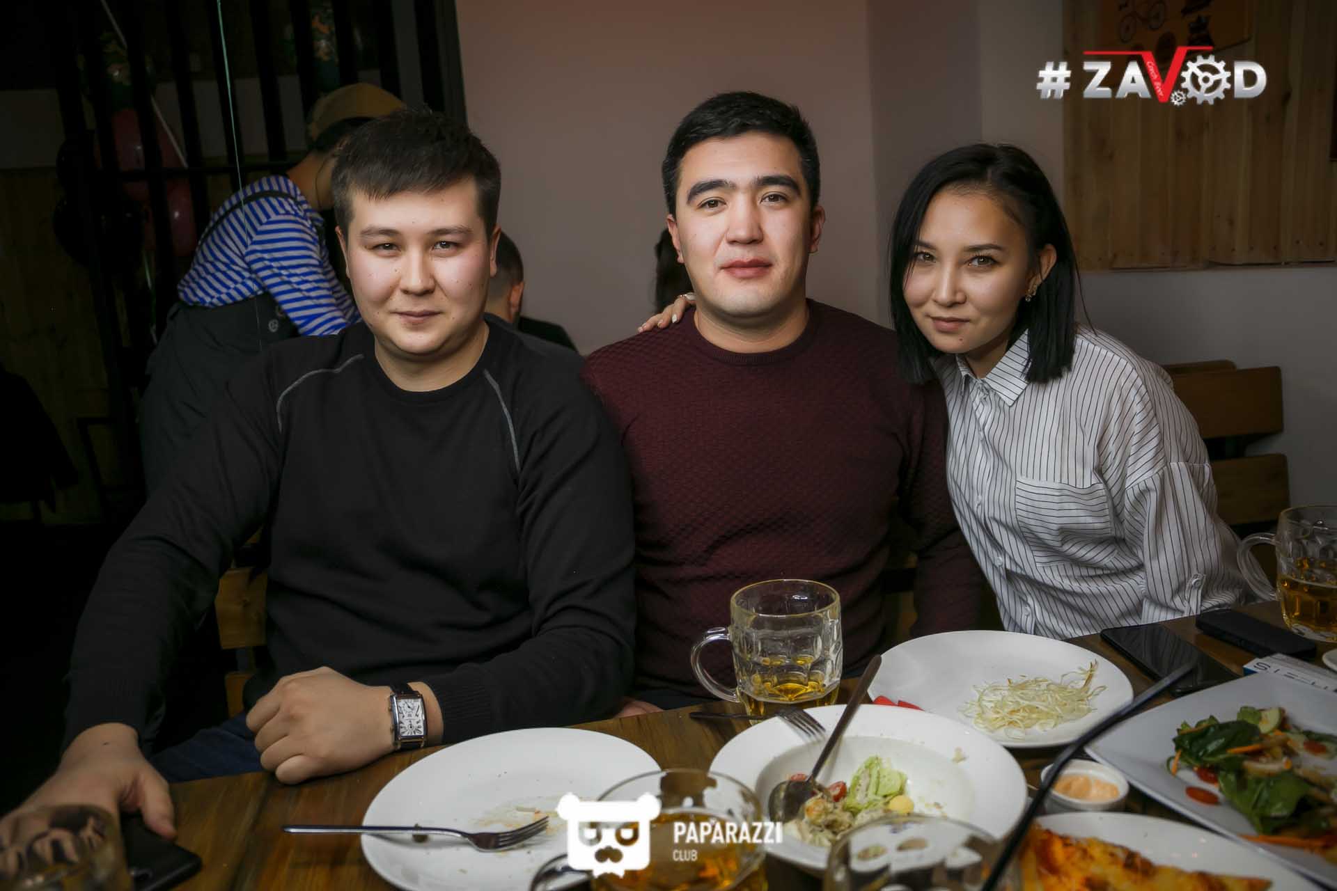 #Zavod Алматы 23.02.2019 #Zavod