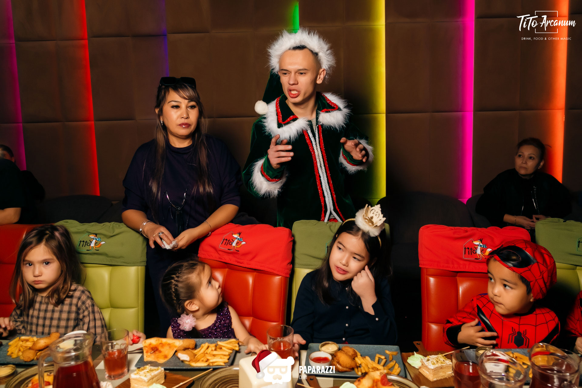 TITO ARCANUM Алматы 26.12.2021 TITO ARCANUM