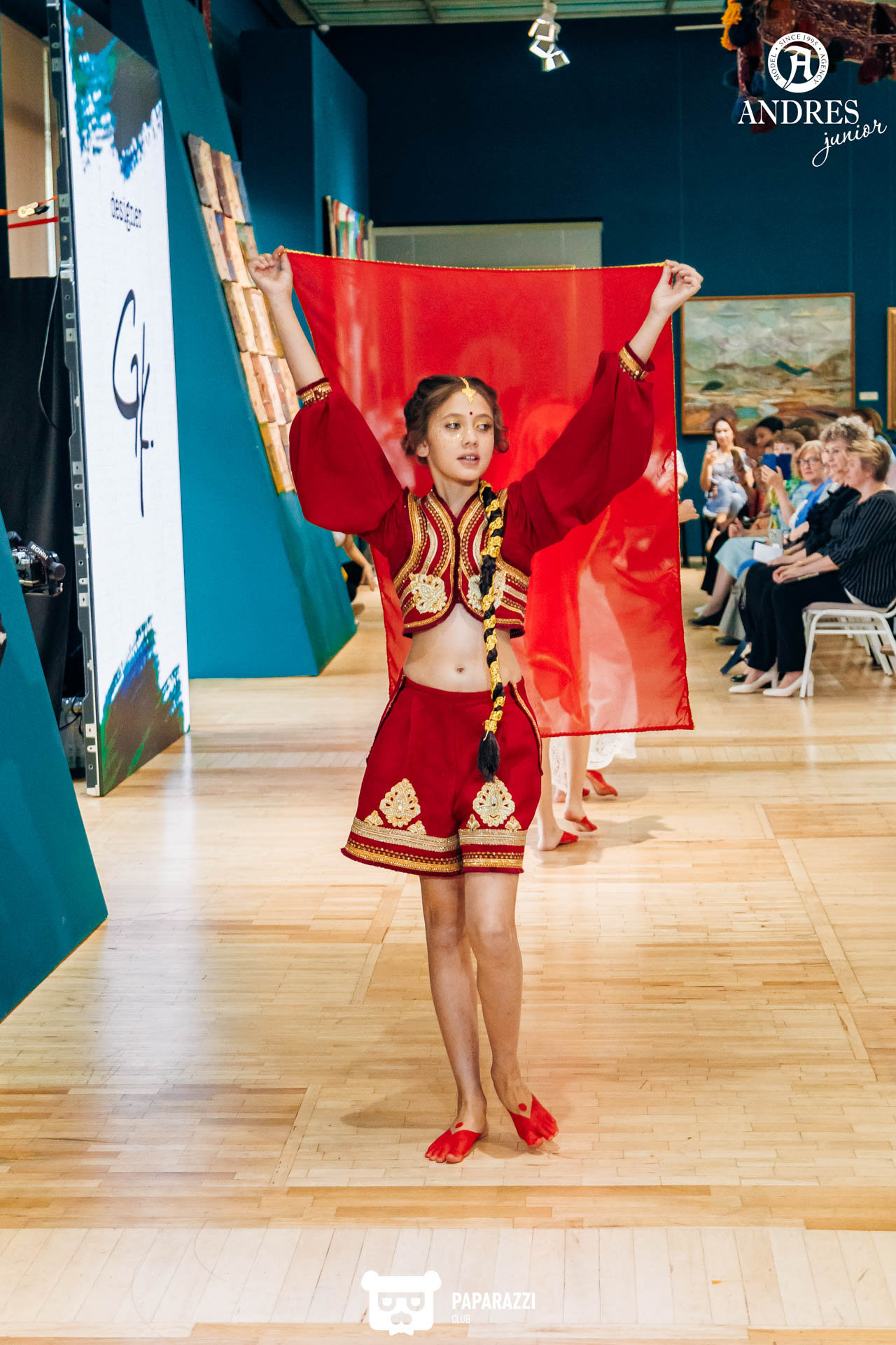 Девятый сезон Junior Models Show 2024 Алматы 02.06.2024 Девятый сезон Junior Models Show 2024