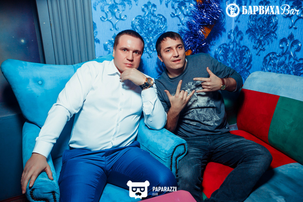 Барвиха Бар Алматы 21.12.2018 Барвиха Бар