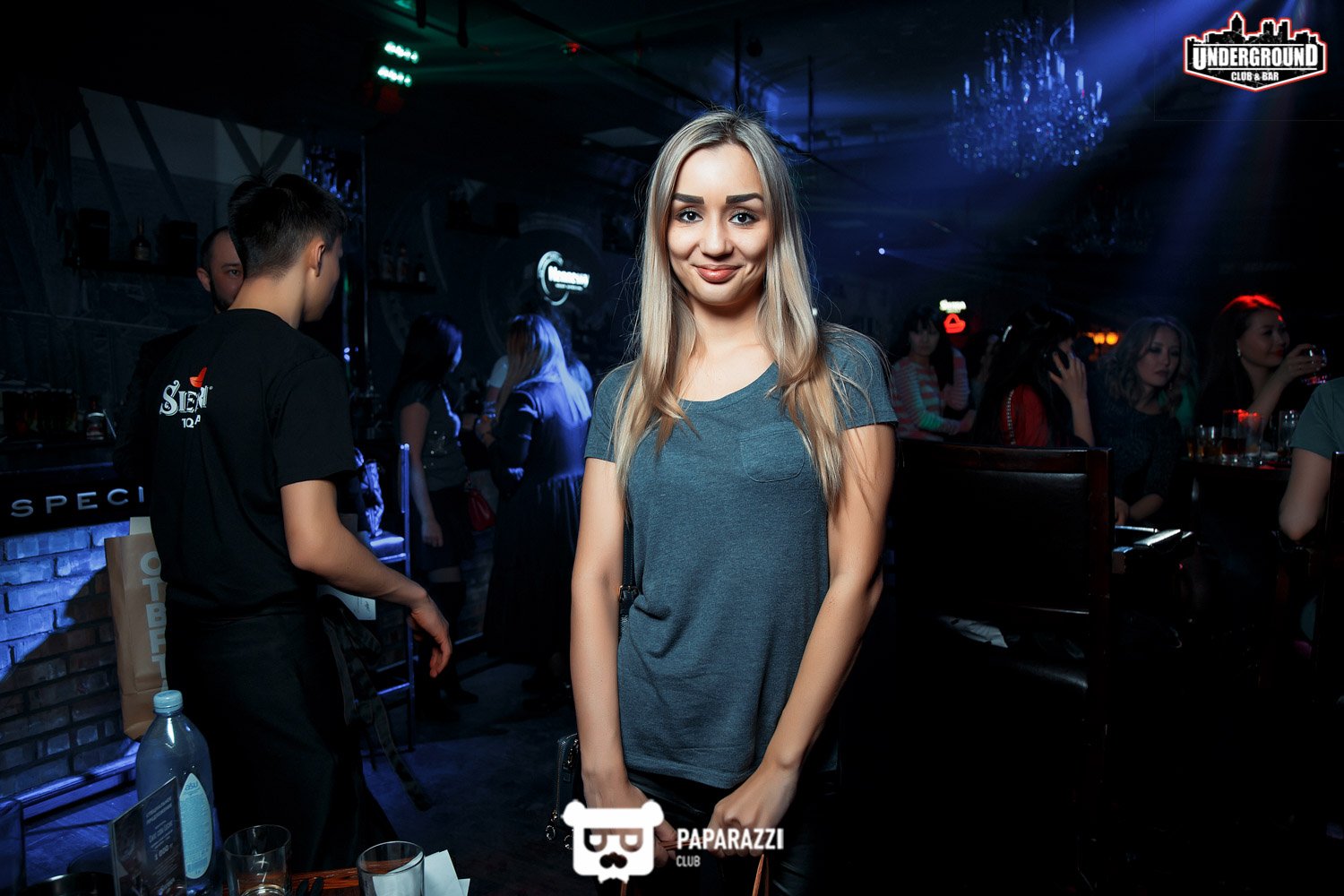UNDERGROUND CLUB Алматы 18.03.2017 UNDERGROUND CLUB