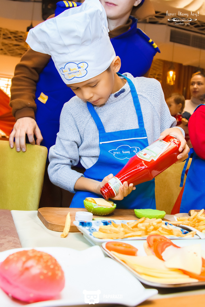 Ларисс Иванну Хачу - Детский мастер класс Алматы 18.11.2018 Ларисс Иванну Хачу - Детский мастер класс