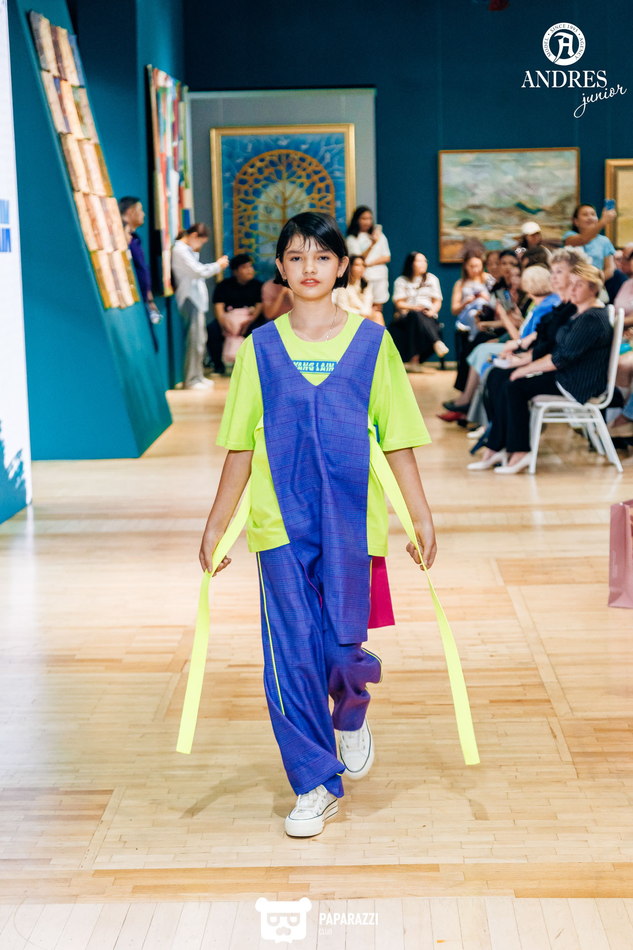 Девятый сезон Junior Models Show 2024 Алматы 02.06.2024 Девятый сезон Junior Models Show 2024