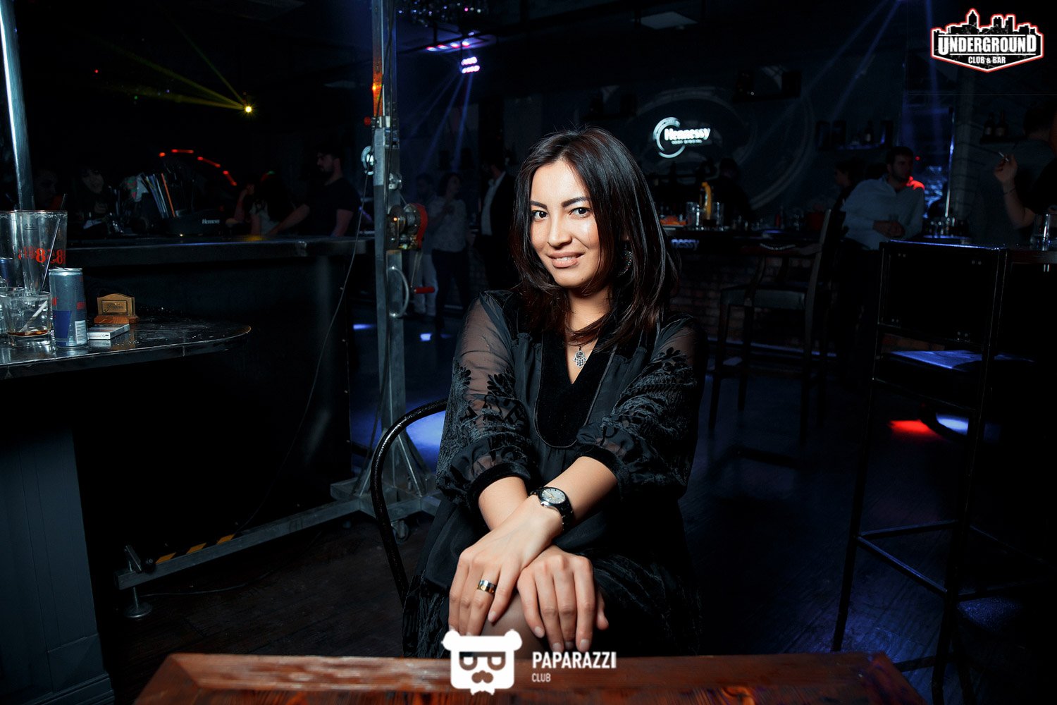 UNDERGROUND CLUB Алматы 18.03.2017 UNDERGROUND CLUB