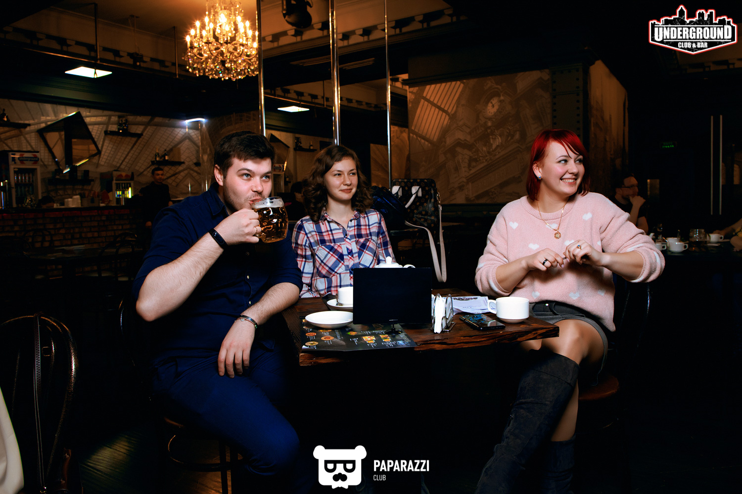 "Quiz" в UNDERGROUND Алматы 09.02.2020 "Quiz" в UNDERGROUND