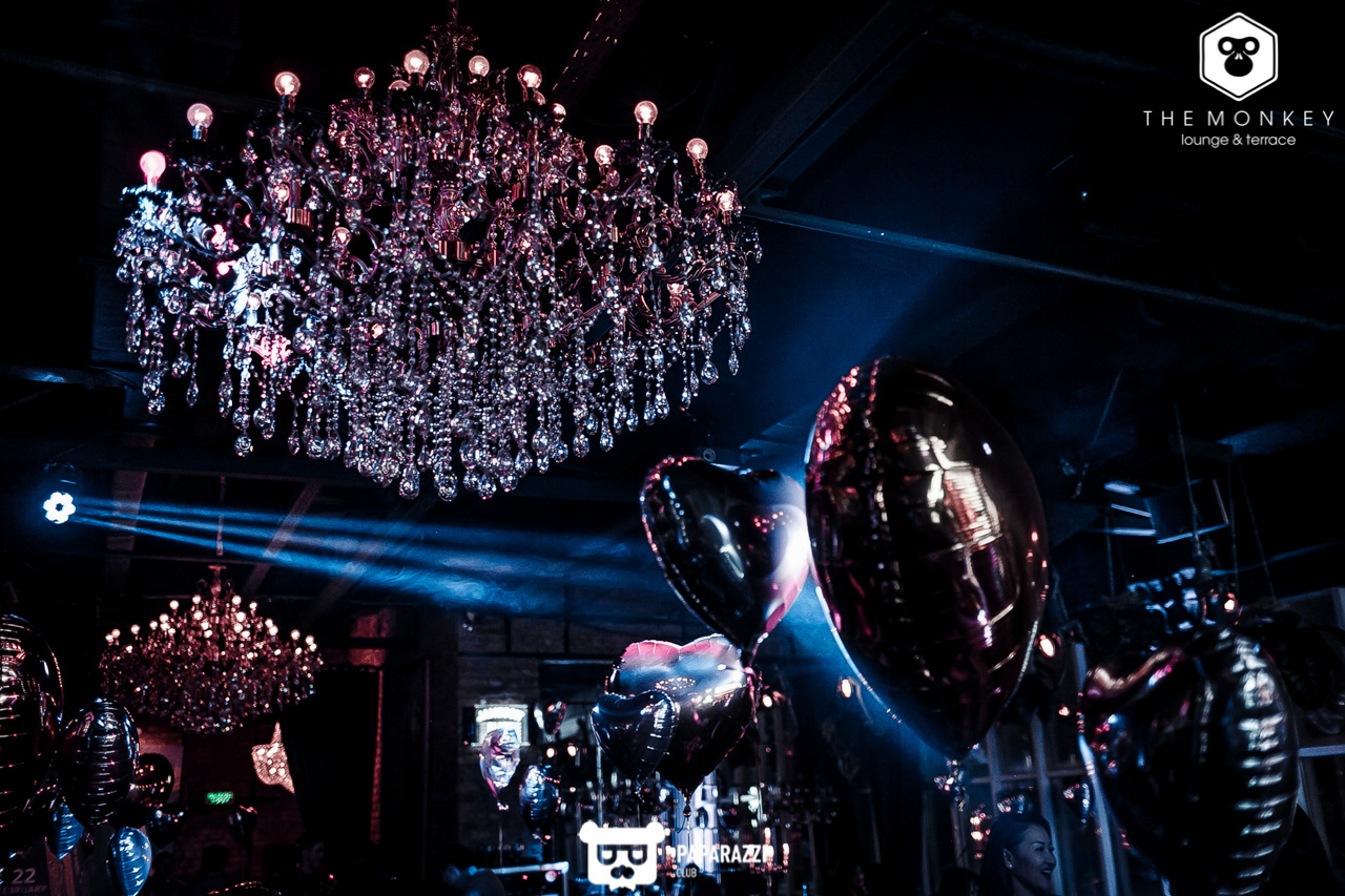 The Monkey Алматы 15.02.2019 The Monkey