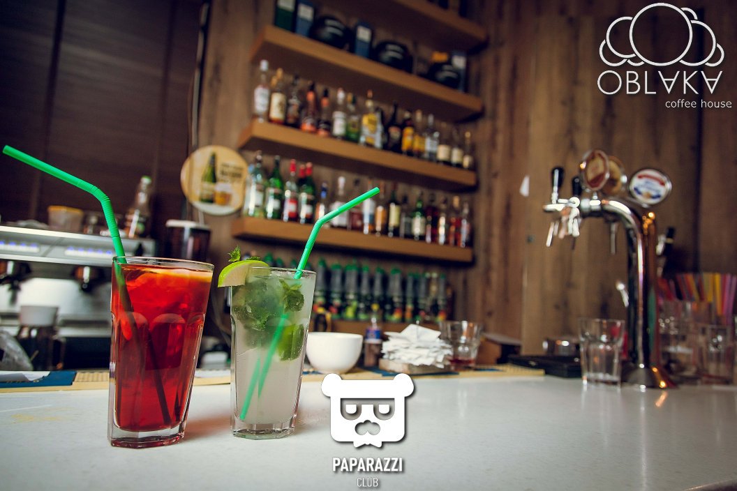 Coffee House "Облака" Алматы 16.07.2016 Coffee House "Облака"