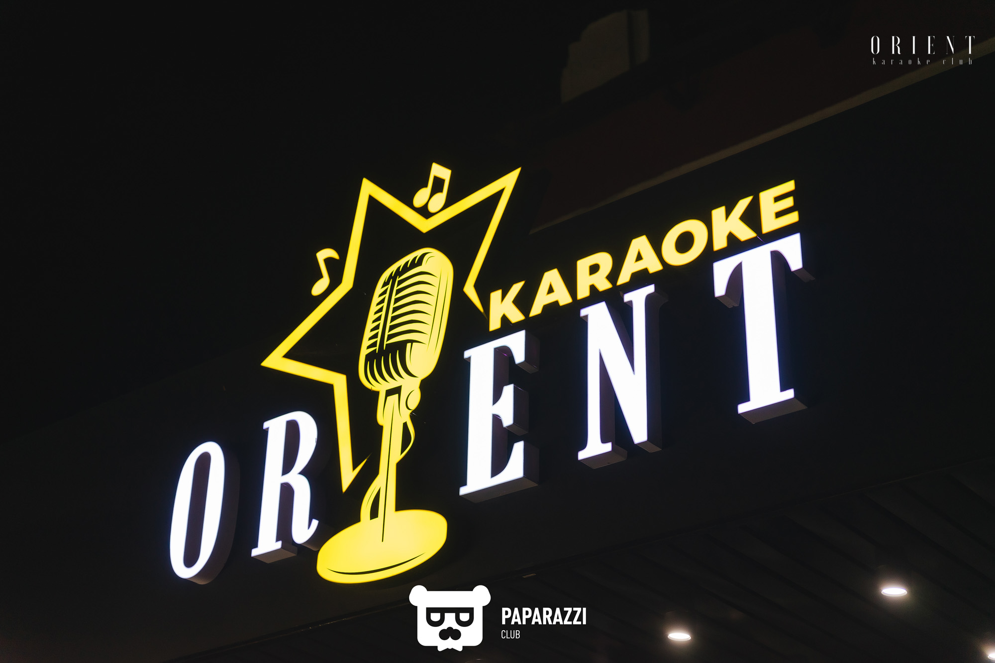 ORIENT Karaoke