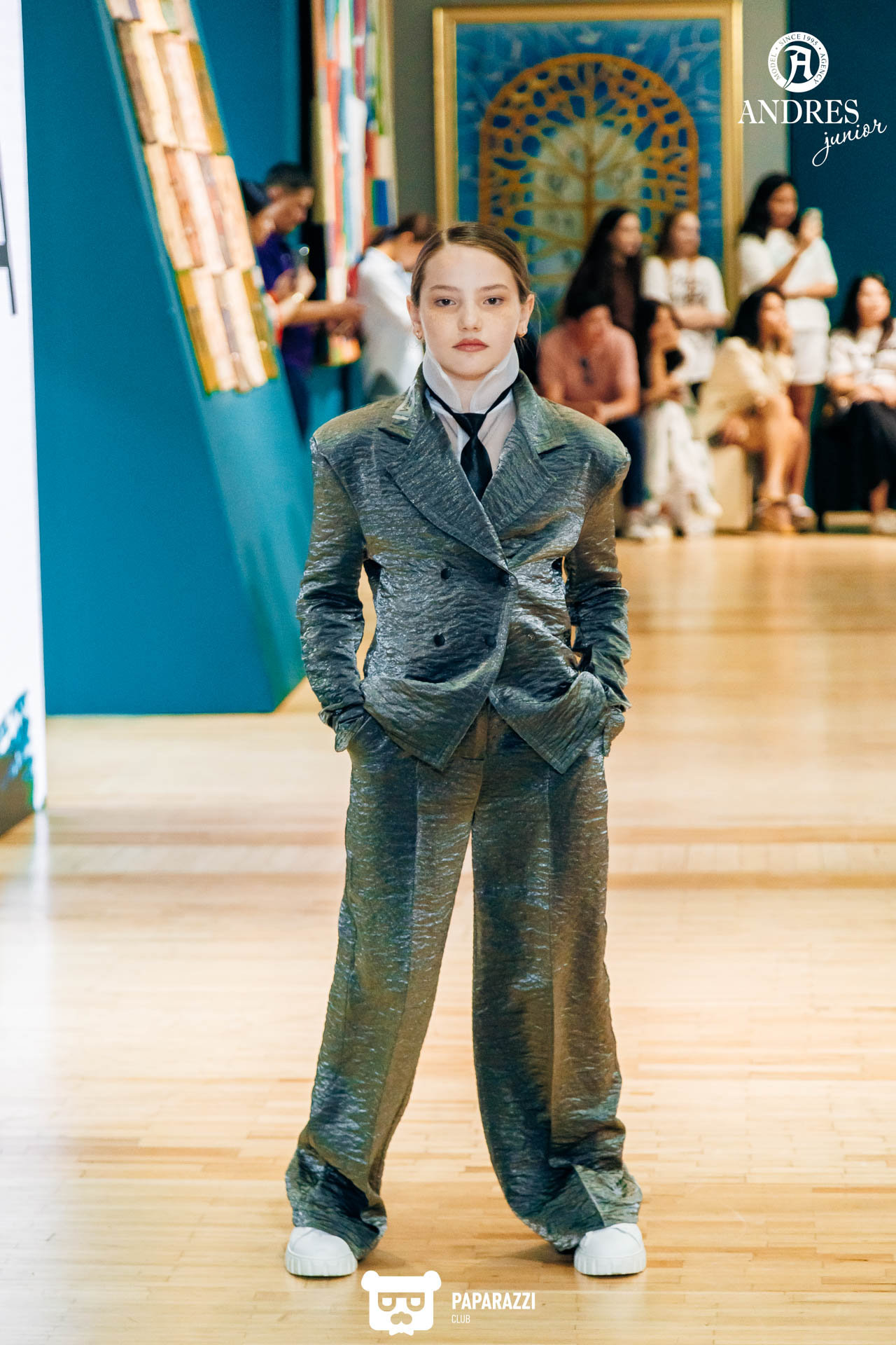 Девятый сезон Junior Models Show 2024 Алматы 02.06.2024 Девятый сезон Junior Models Show 2024