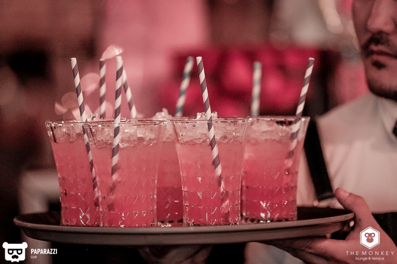 The Monkey Алматы 15.09.2018 The Monkey