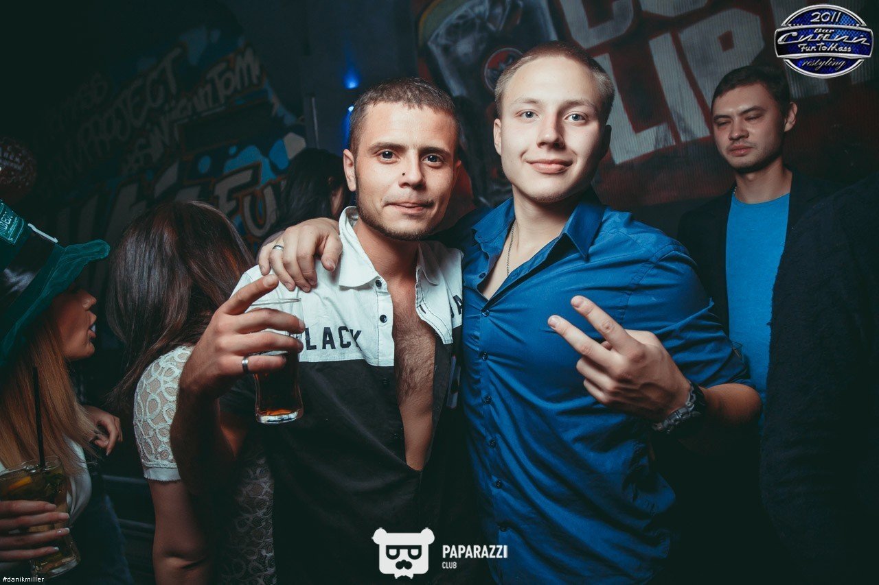 Бар "Синий FunToMass" Алматы 11.11.2016 Бар "Синий FunToMass"