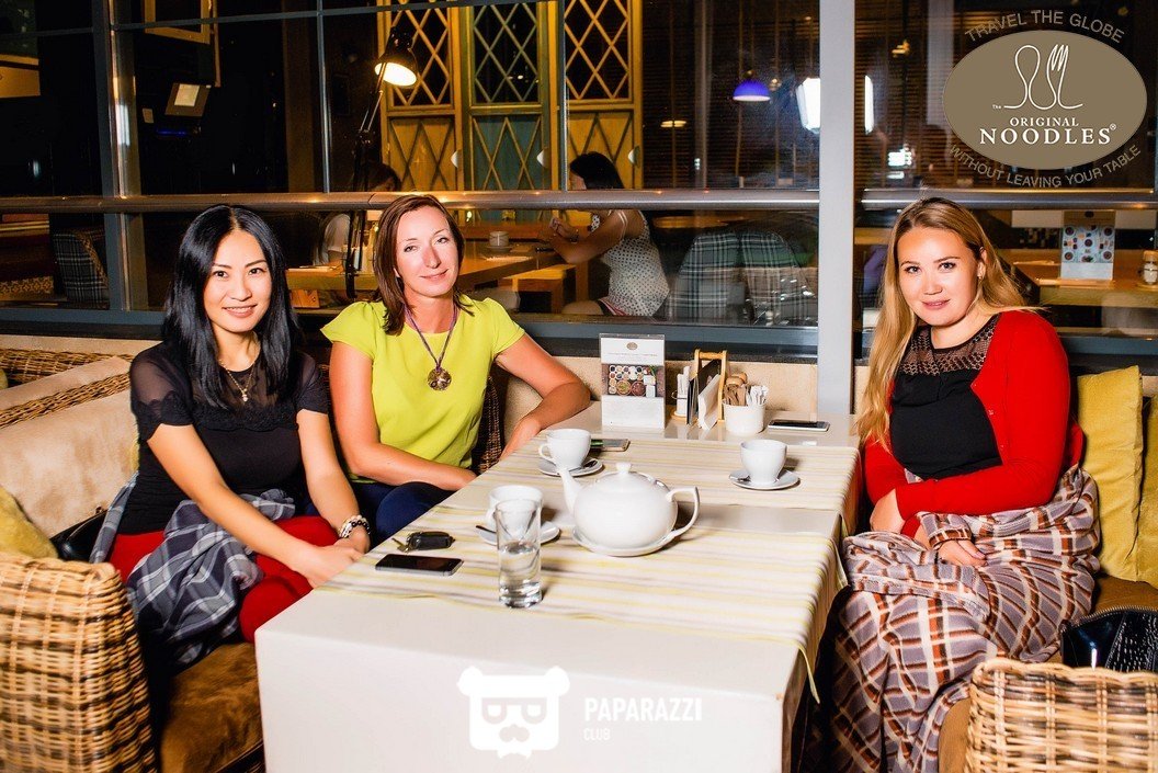 The Noodles Алматы 22.07.2016 The Noodles