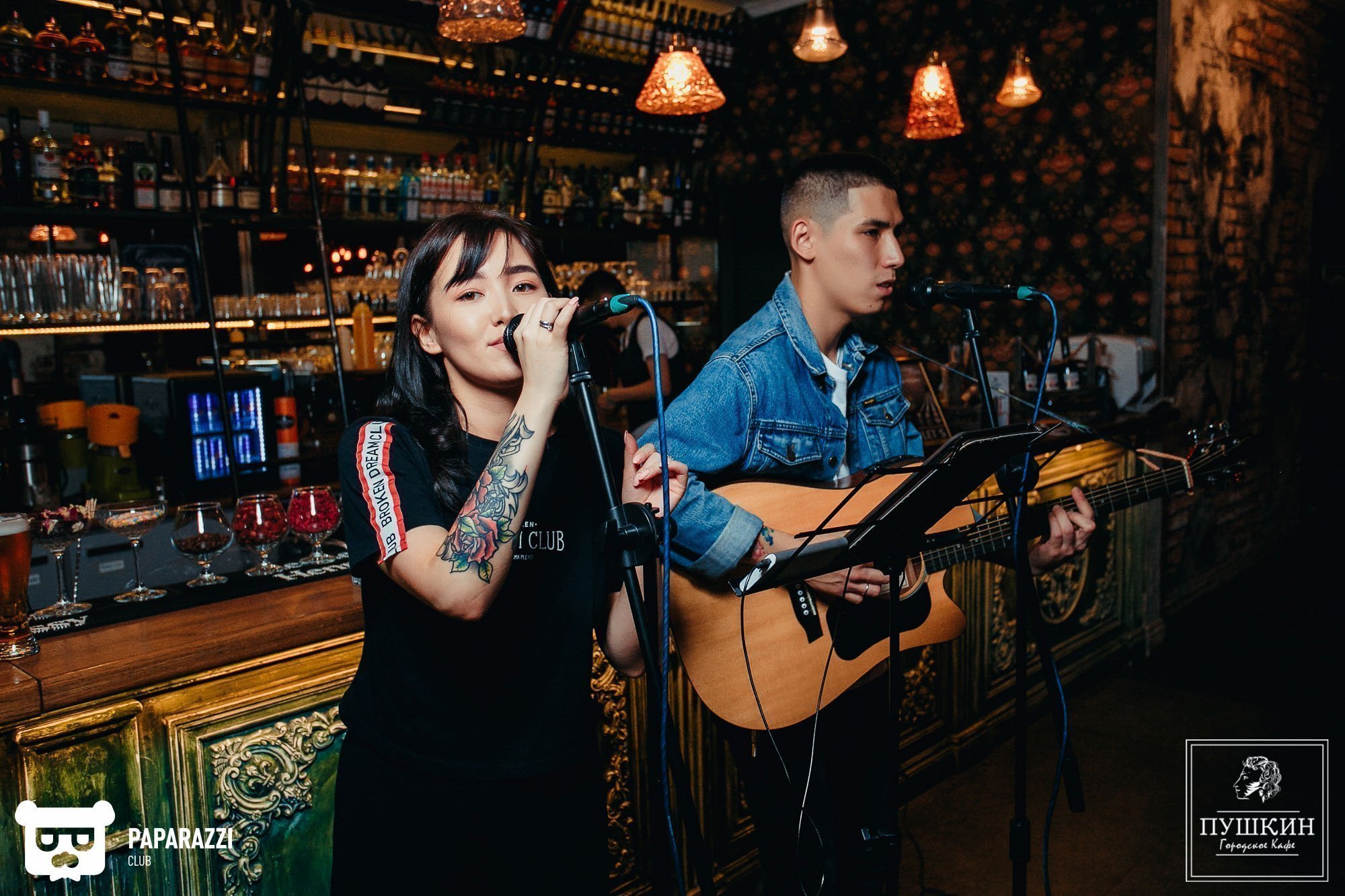 Кафе Пушкин Алматы 07.07.2018 Кафе Пушкин