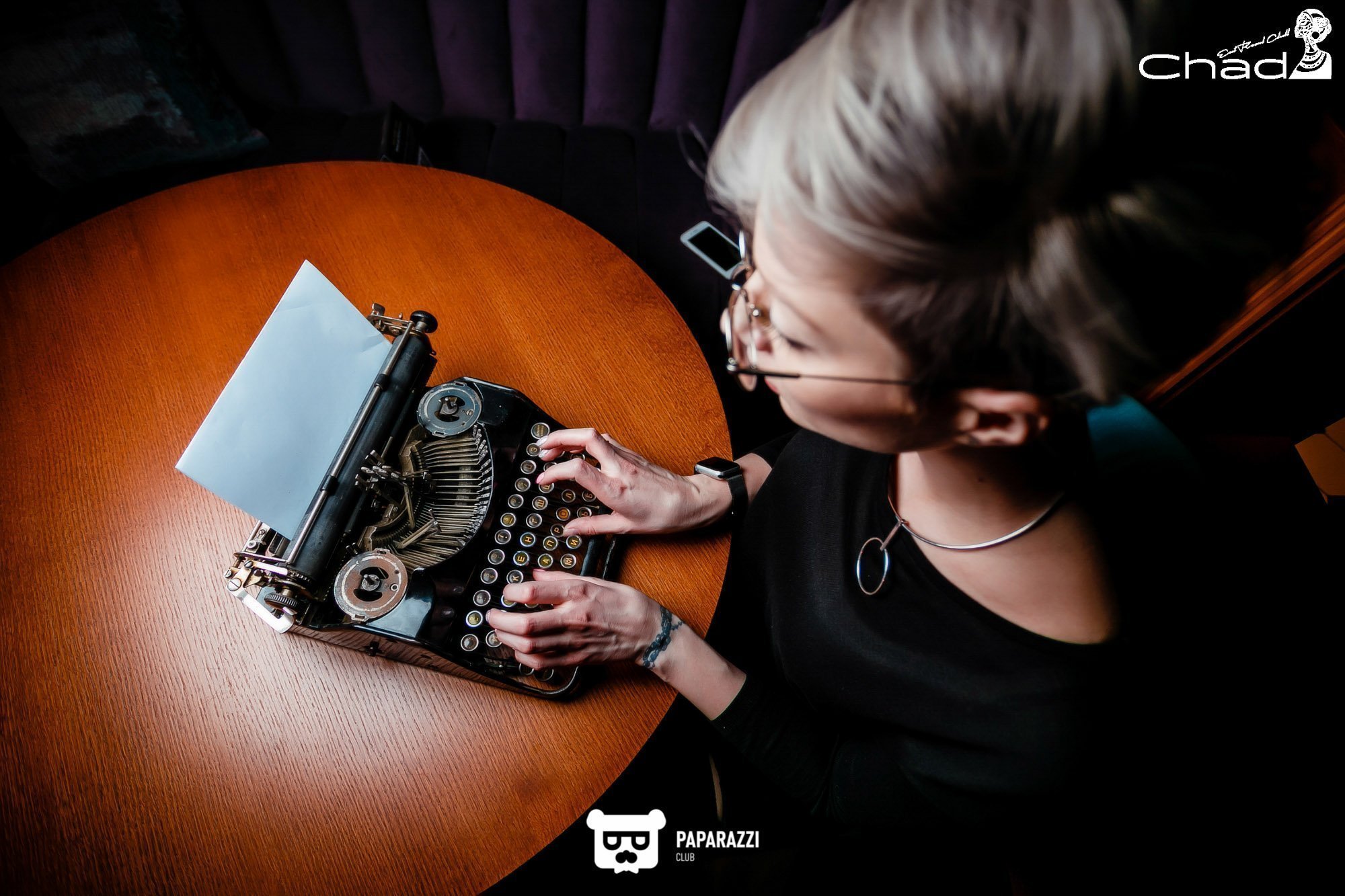 Chad Cafe Алматы 23.02.2019 Chad Cafe