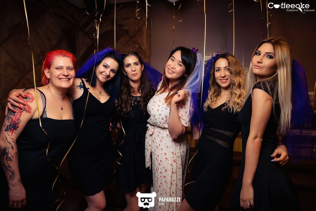 Coffeeoke Алматы 14.06.2019 Coffeeoke