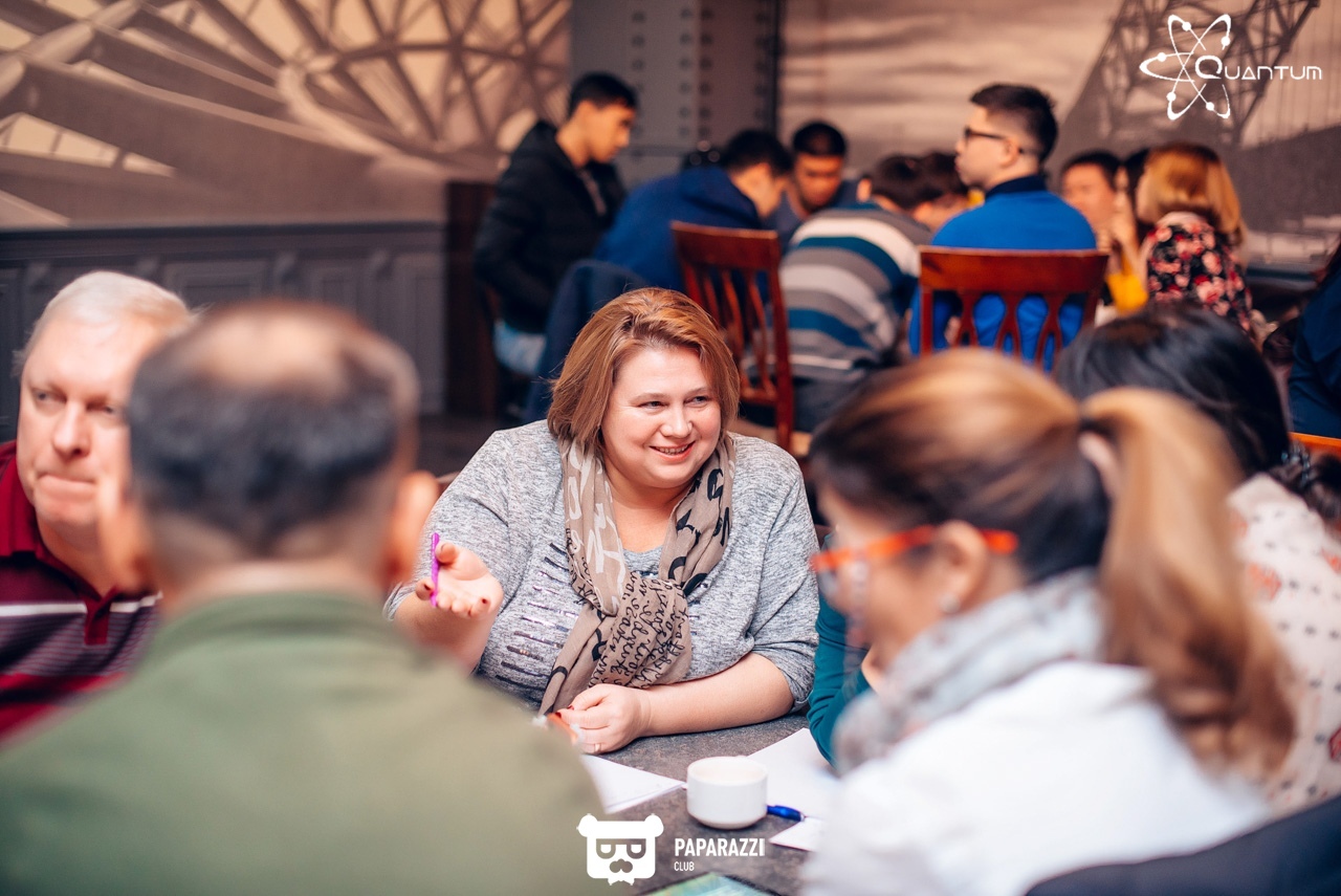 Quantum Premium интеллектуальная игра Алматы 09.11.2018 Quantum Premium интеллектуальная игра