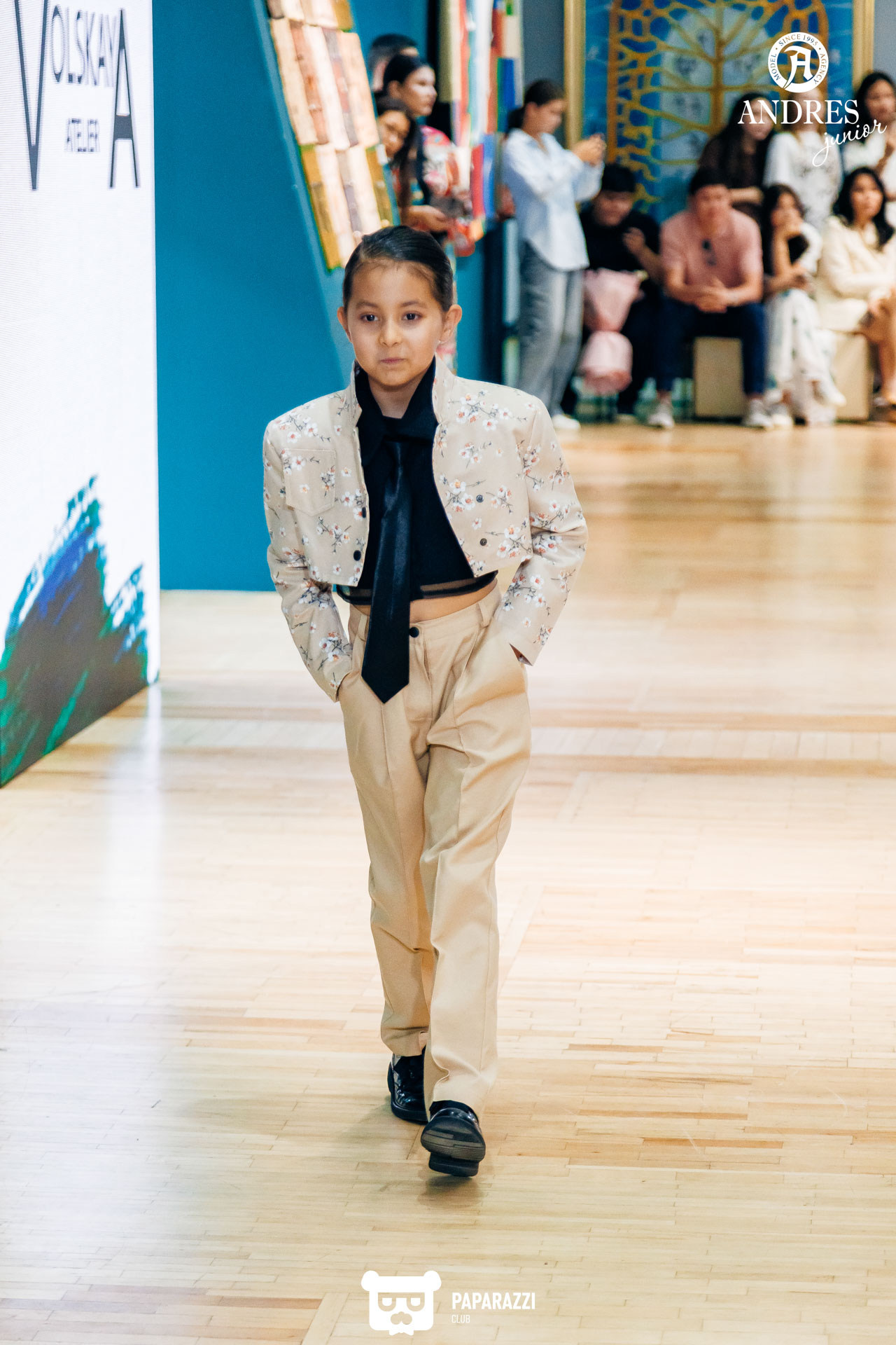 Девятый сезон Junior Models Show 2024 Алматы 02.06.2024 Девятый сезон Junior Models Show 2024