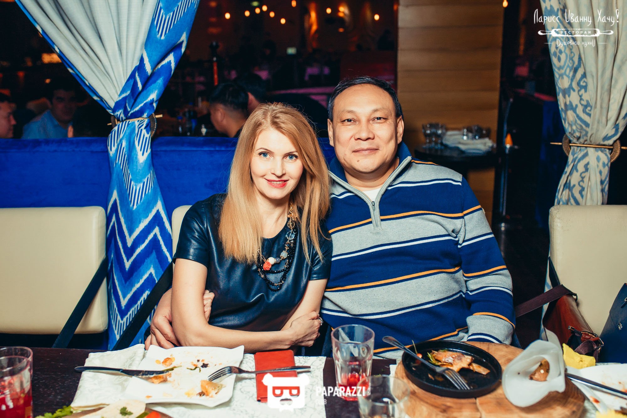 Ларисс Иванну Хачу Алматы 23.02.2018 Ларисс Иванну Хачу