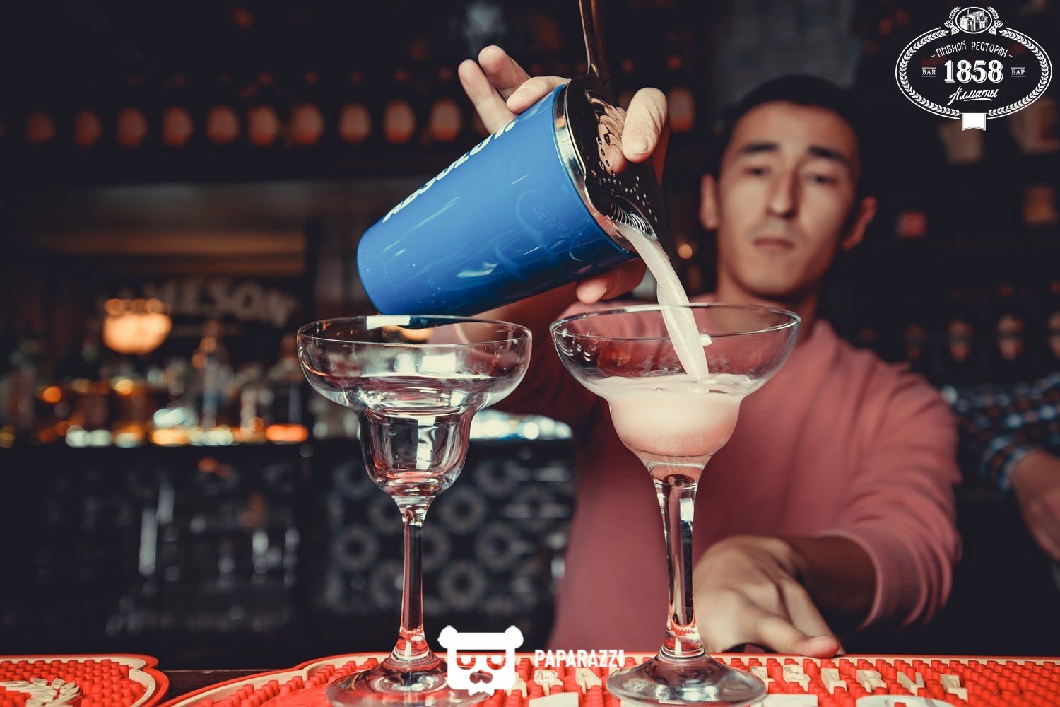 Bar 1858 Алматы 25.11.2016 Bar 1858