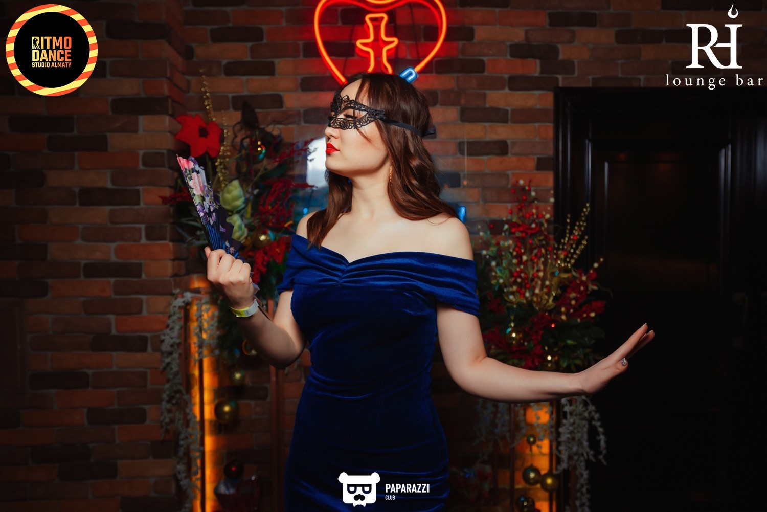 Ritmo корпоратив в RH Lounge Алматы 07.12.2019 Ritmo корпоратив в RH Lounge