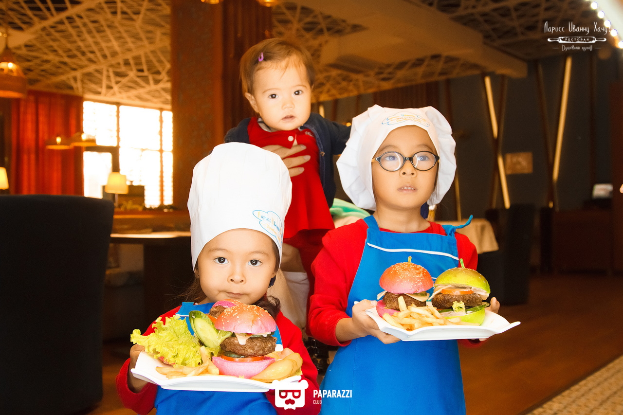 Ларисс Иванну Хачу - Детский мастер класс Алматы 18.11.2018 Ларисс Иванну Хачу - Детский мастер класс