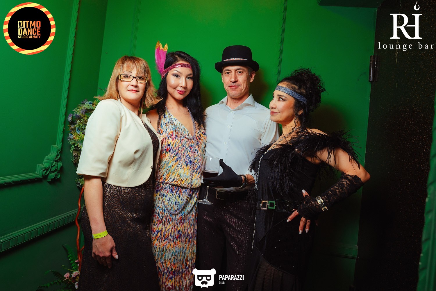 Ritmo корпоратив в RH Lounge Алматы 07.12.2019 Ritmo корпоратив в RH Lounge