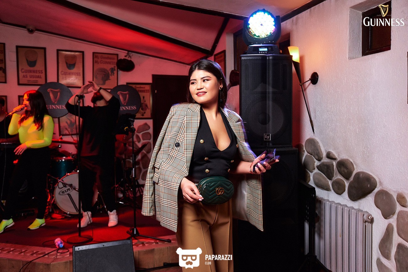 Guinness Pub Алматы 03.05.2019 Guinness Pub