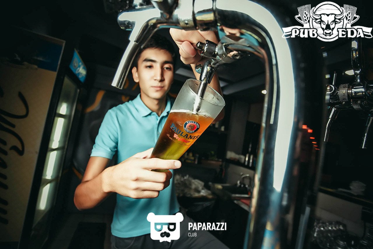 PUB EDA Алматы 08.09.2016 PUB EDA