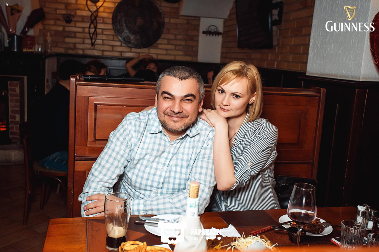 Guinness Pub Алматы 14.02.2020 Guinness Pub