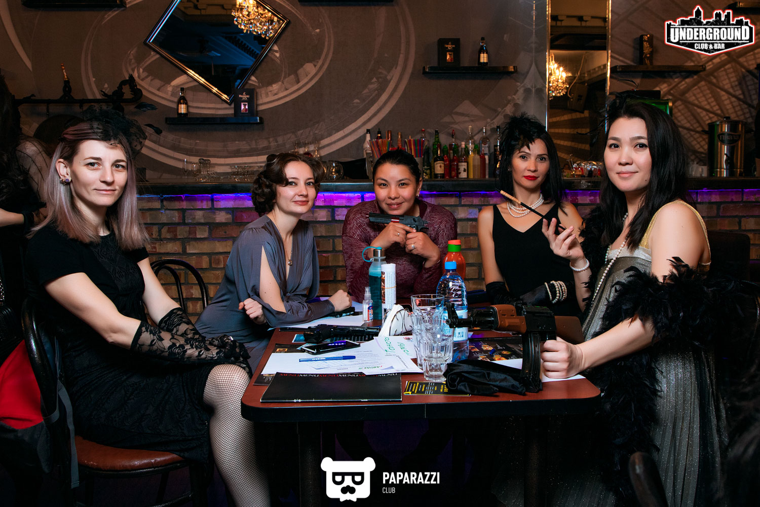 "Quiz" в UNDERGROUND Алматы 01.02.2020 "Quiz" в UNDERGROUND