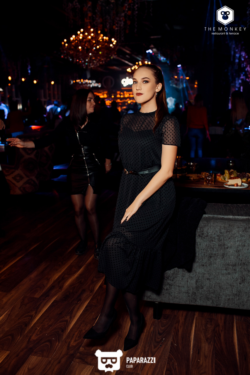 The Monkey Алматы 02.11.2019 The Monkey
