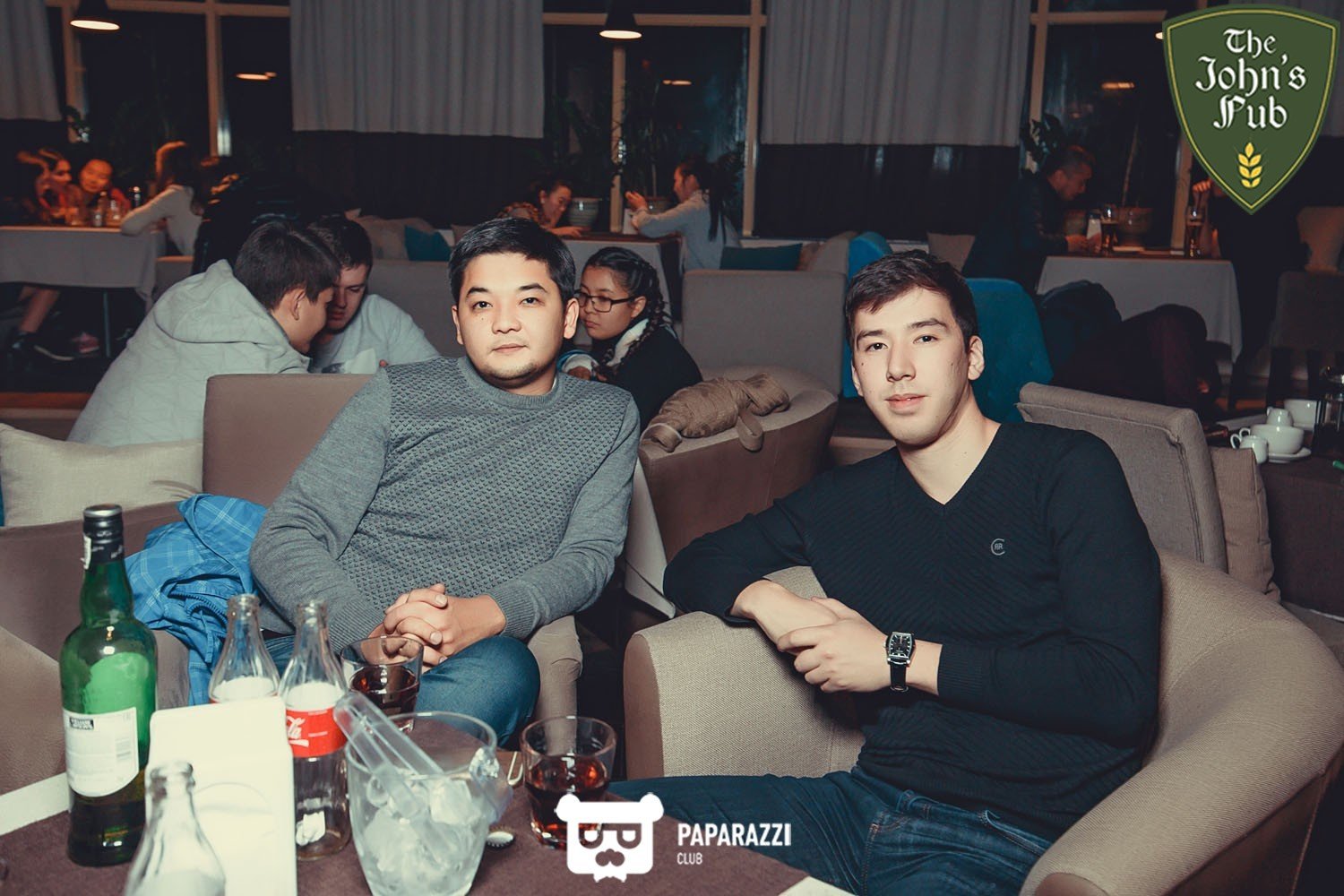The John`s Pub Алматы 14.10.2016 The John`s Pub