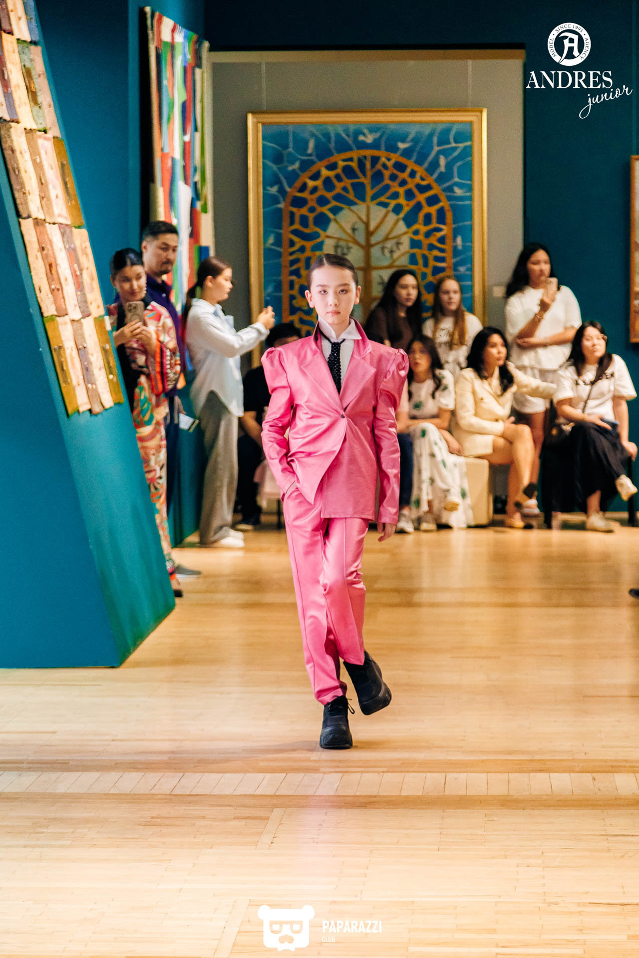 Девятый сезон Junior Models Show 2024 Алматы 02.06.2024 Девятый сезон Junior Models Show 2024