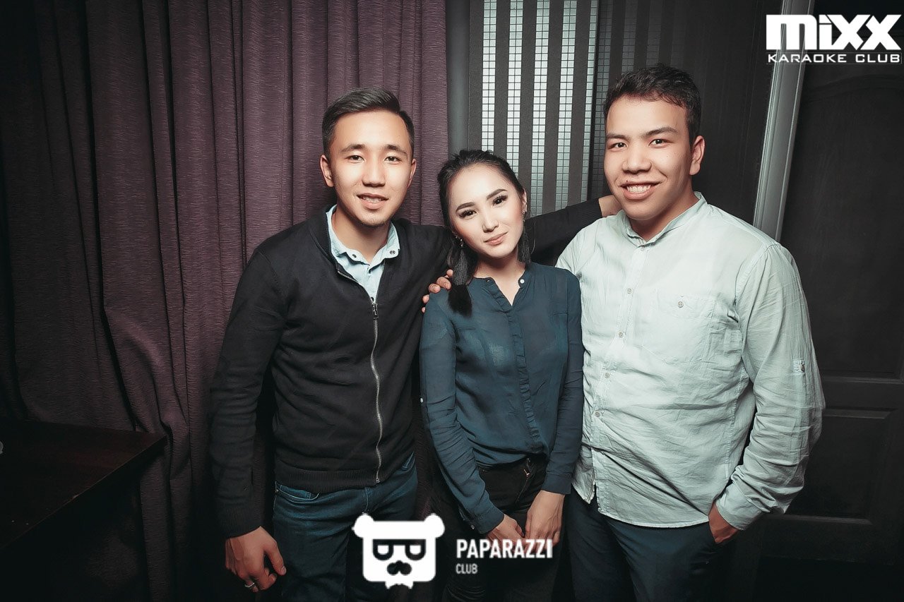 Караоке "Mixx" Алматы 09.12.2016 Караоке "Mixx"
