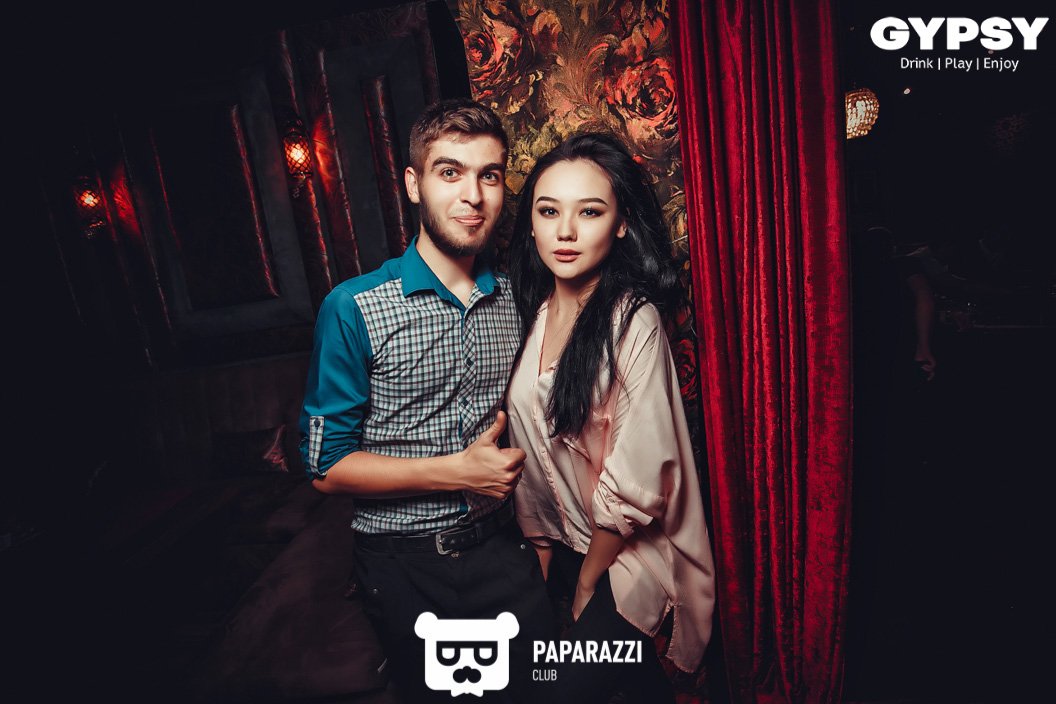 Gypsy Bar Алматы 18.06.2016 Gypsy Bar