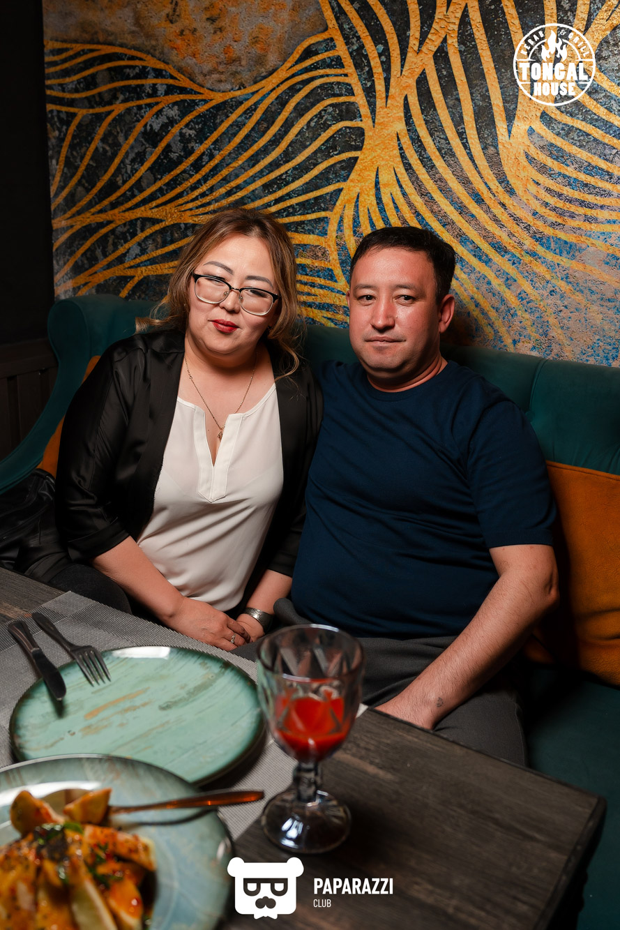 "Tongal House" Алматы 04.05.2024 "Tongal House"