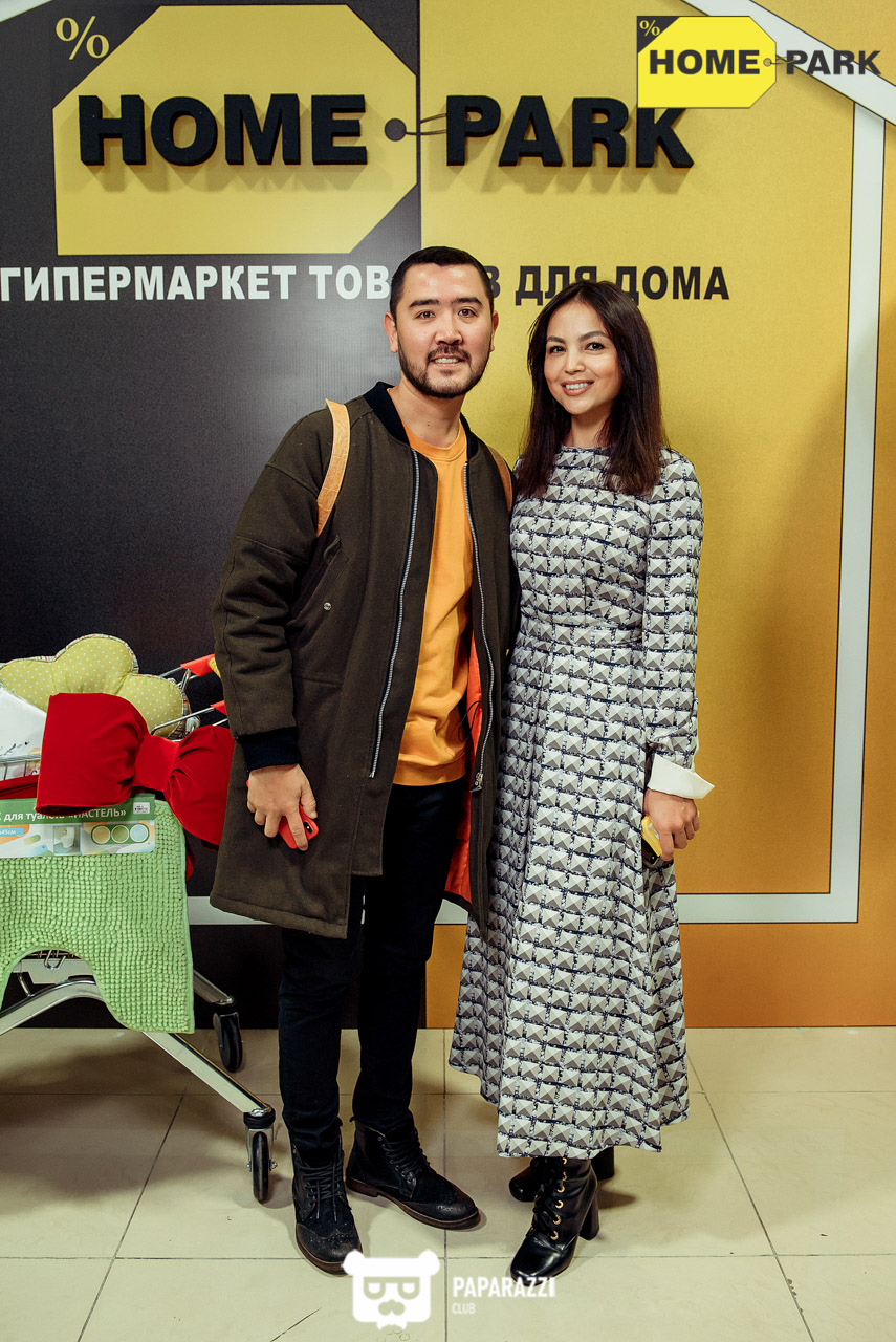 Открытие гипермаркета товаров для дома Home Park Алматы 01.12.2018 Открытие гипермаркета товаров для дома Home Park