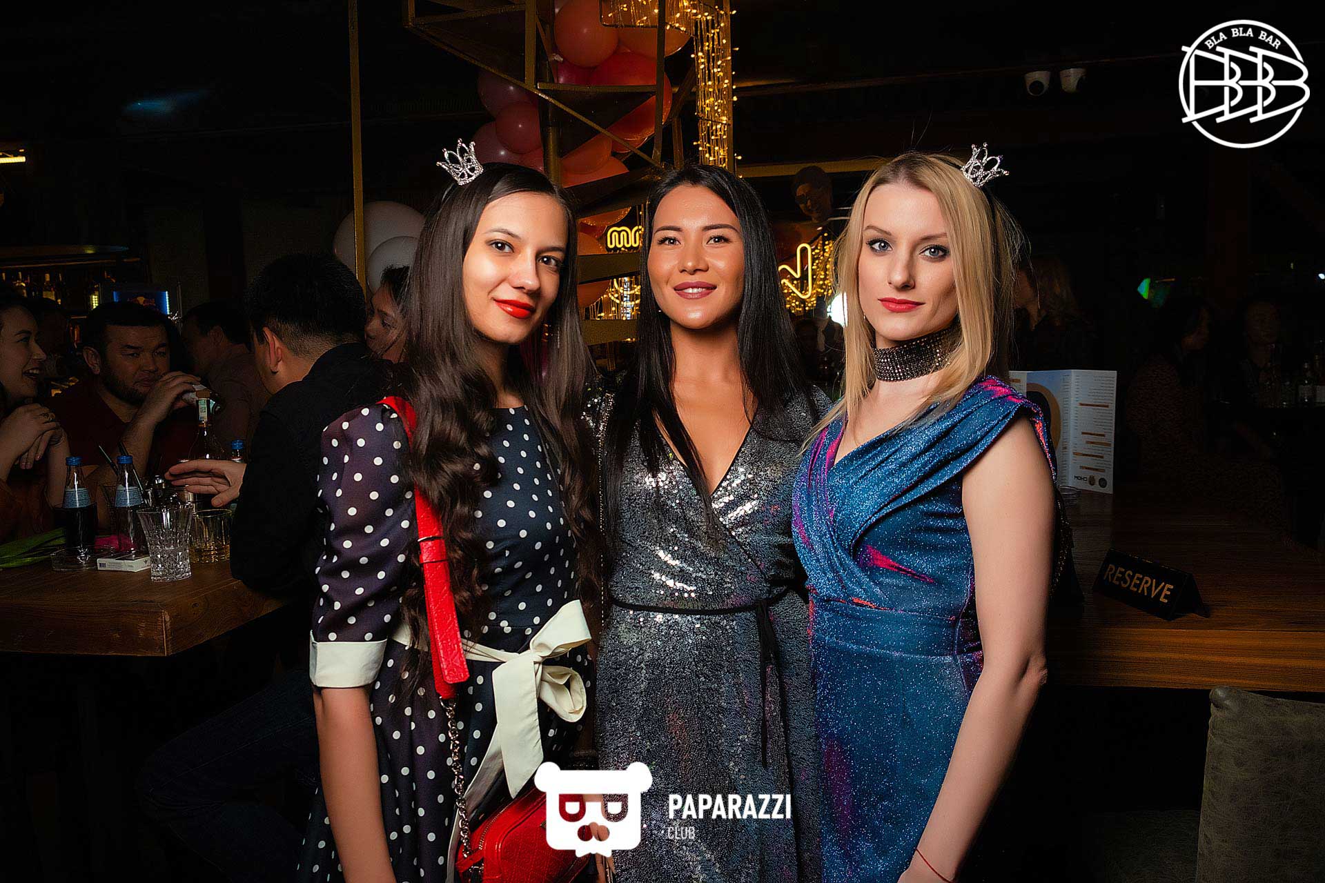 Bla Bla Bar Алматы 08.03.2020 Bla Bla Bar