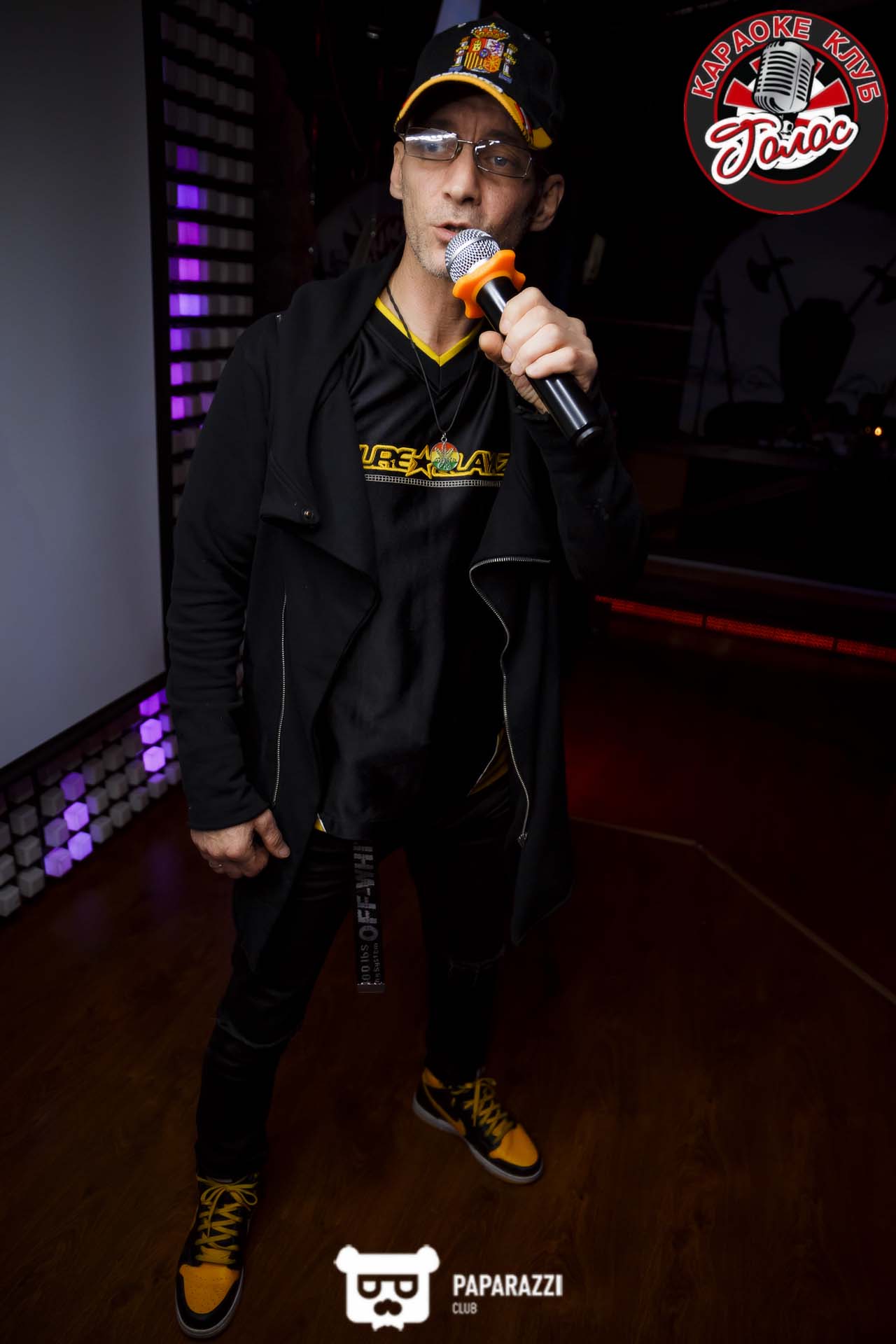 Караоке клуб "ГОЛОС" Алматы 05.04.2019 Караоке клуб "ГОЛОС"