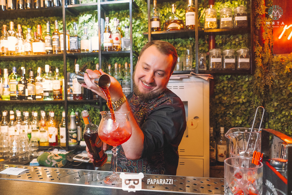 МЯТА Lounge на Мендикулова Алматы 25.06.2021 МЯТА Lounge на Мендикулова