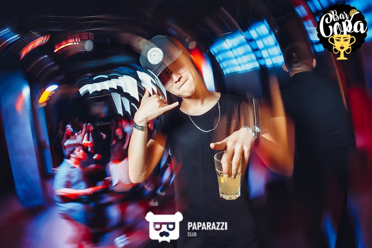 Copa bar Алматы 02.06.2017 Copa bar