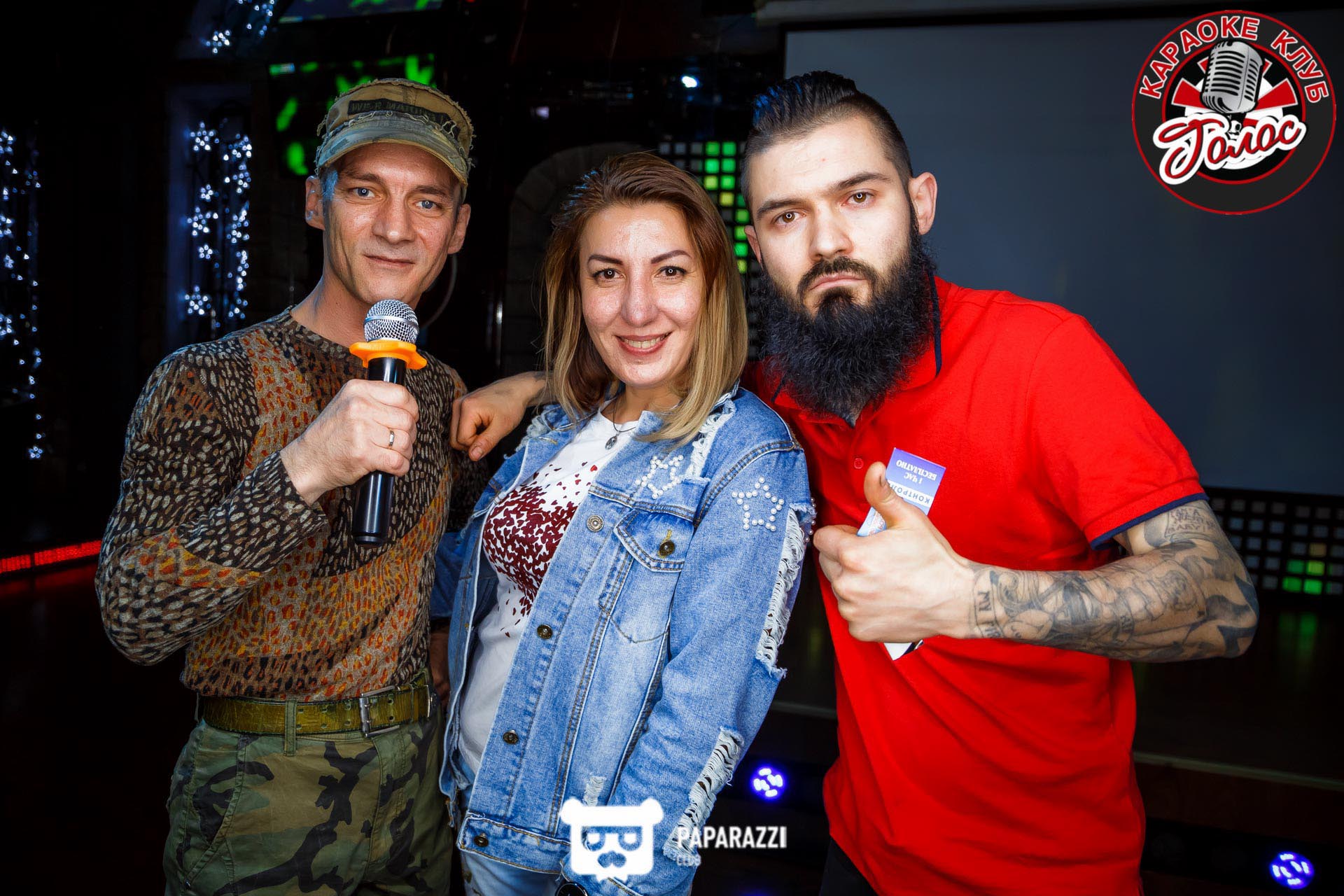 Караоке клуб "ГОЛОС" Алматы 09.05.2019 Караоке клуб "ГОЛОС"