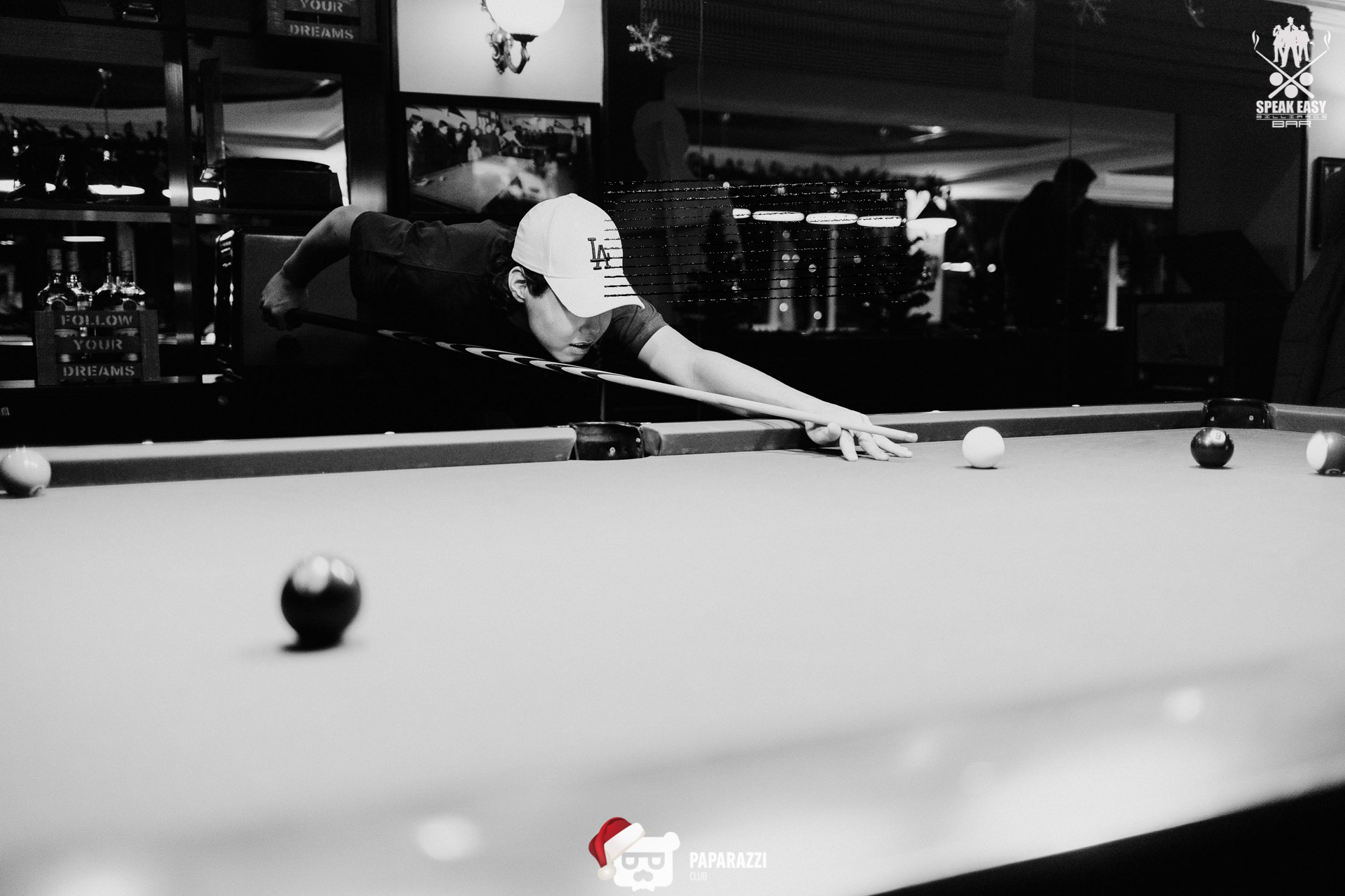 Speak Easy Billiards & Bar Алматы 07.01.2023 Speak Easy Billiards & Bar