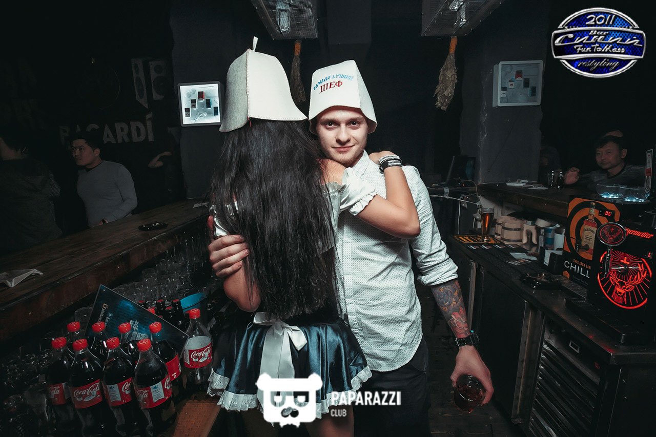 Бар "Синий FunToMass" Алматы 25.11.2016 Бар "Синий FunToMass"