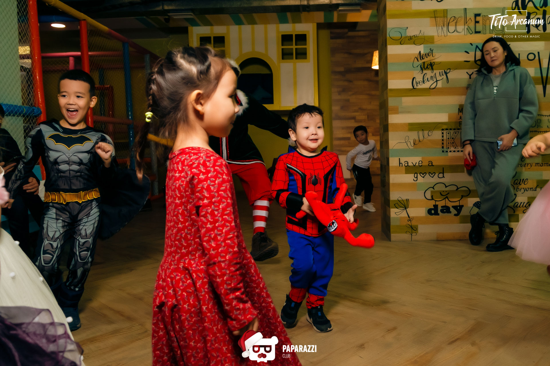 TITO ARCANUM Алматы 26.12.2021 TITO ARCANUM