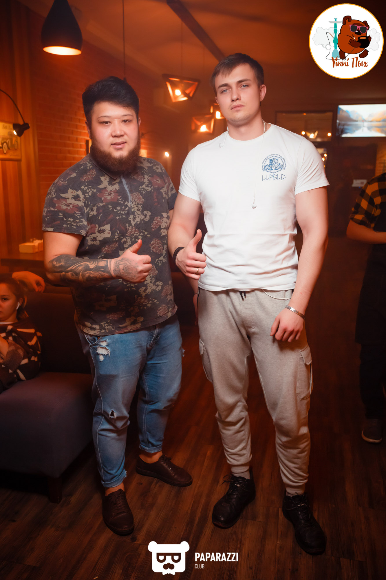 Hookah bar "Vinni ПЫХ" Алматы 13.12.2019 Hookah bar "Vinni ПЫХ"