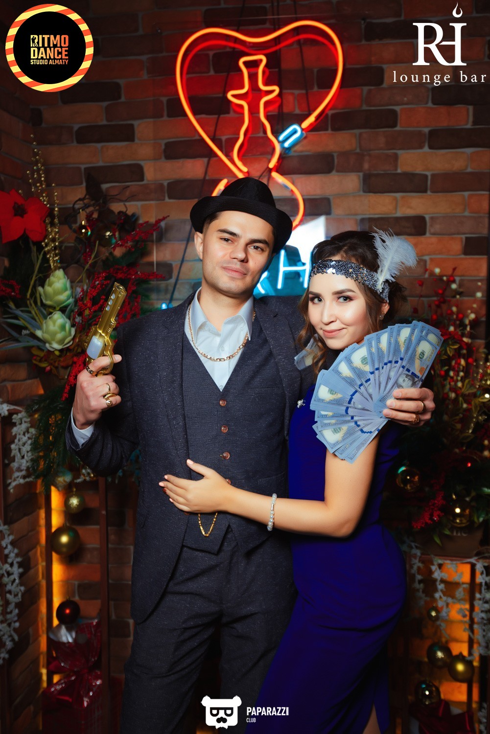 Ritmo корпоратив в RH Lounge Алматы 07.12.2019 Ritmo корпоратив в RH Lounge