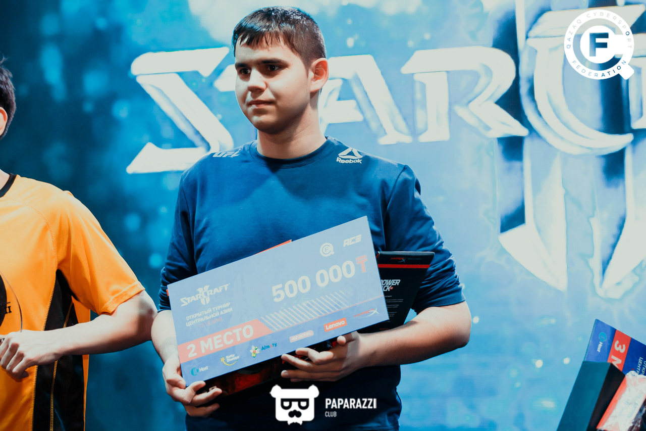 Открытый турнир Центральной Азии по StarCraft II в г.Алматы Алматы 12/17/2018 Открытый турнир Центральной Азии по StarCraft II в г.Алматы